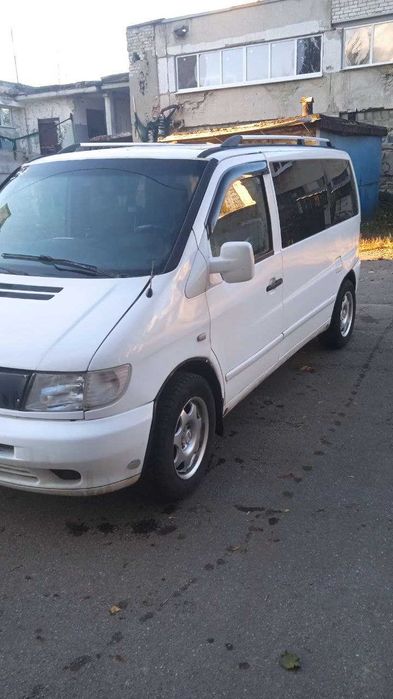 Авто з пробігом Марседес