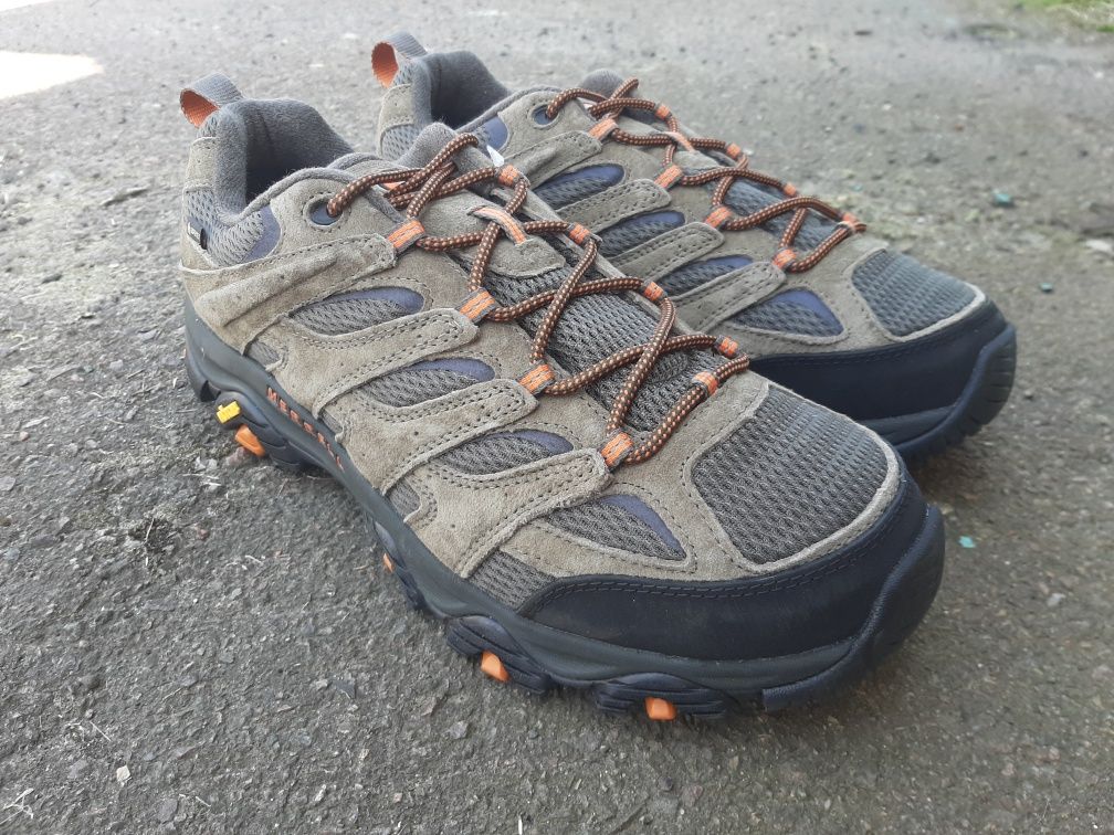 Трекінгові кросівки MERRELL VIBRAM core-tex