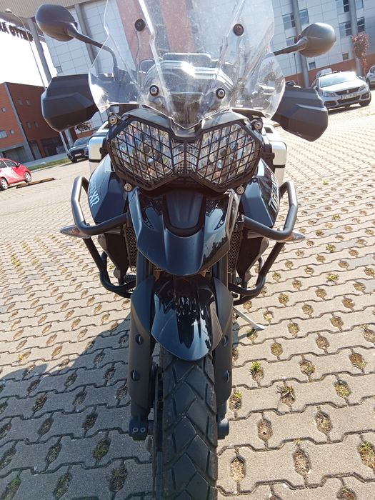 Triumph Tiger 800 xr ABS 2015r