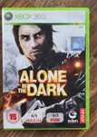 Płyta na Xbox 360, alone in the dark