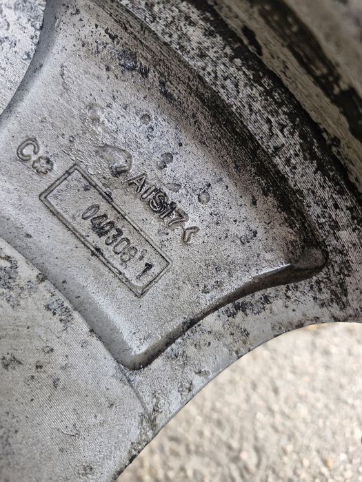 Диски R 19 5 120 BMW