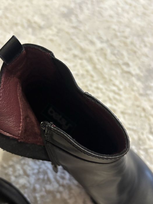 Осінні ботильйони 38 розмір