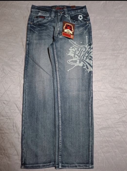 Spodnie Tribal Gear Streetwear Vintage