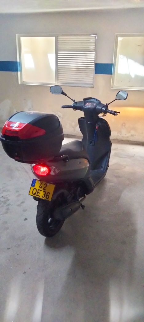 Motociclos 50cc em bom estado