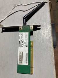 Wi-Fi PCI картка D-Link DWA-525