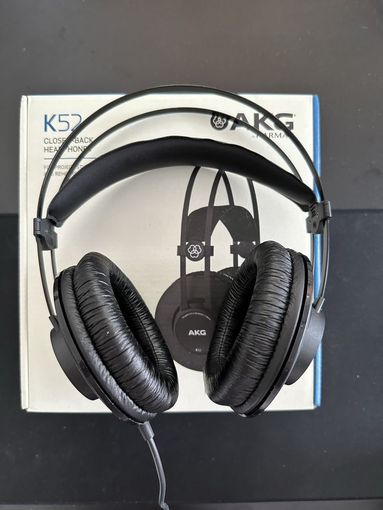 Навушники AKG K52