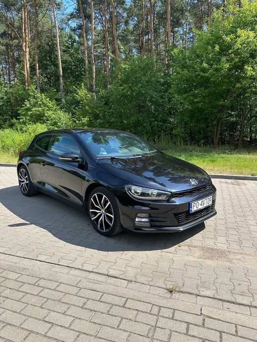 Volkswagen Scirocco Scirocco lift 2.0tsi Dsg