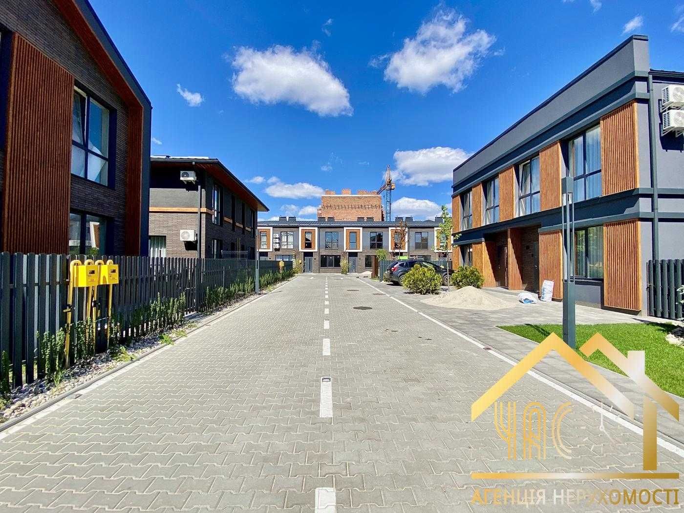 Продаж Lux дуплексу в КМ «GARDEN VILLAGE» з новим ремонтом! Є ГАЗ