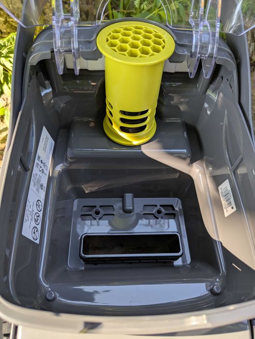 Робот пилосос для басейна, акумуляторний "Zodiac" PIXEL OP-Li 2100 NEW