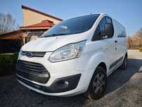 Ford Transit Custom 2.0 tdci 130KM 2017r