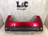 Бампер задний Mazda CX5 CX-5 2 \ 2017 2018 2019 2020 2021 2022 г. /