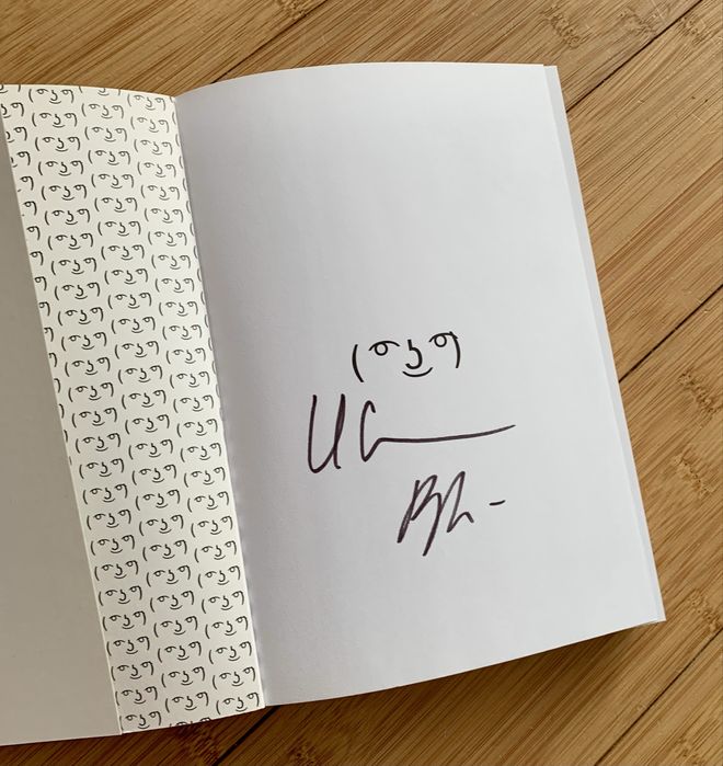 RIGCZ rozum i godność czlowieka Krzysztof Gonciarz z autografem