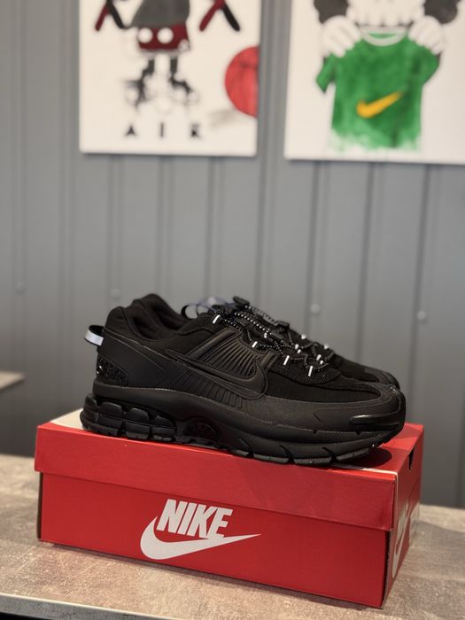 Кросівки Nike Zoom Vomero Roam Black ( ОРИГІНАЛ )