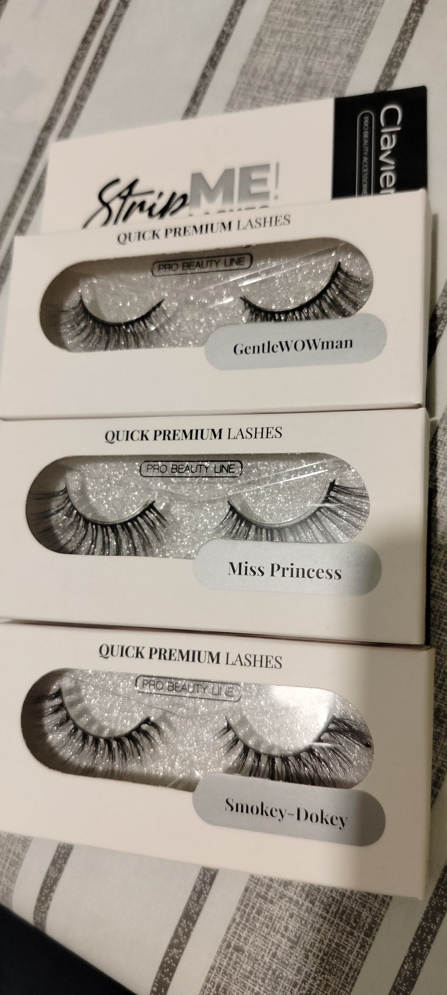 Sztuczne rzęsy Strip Me Lashes