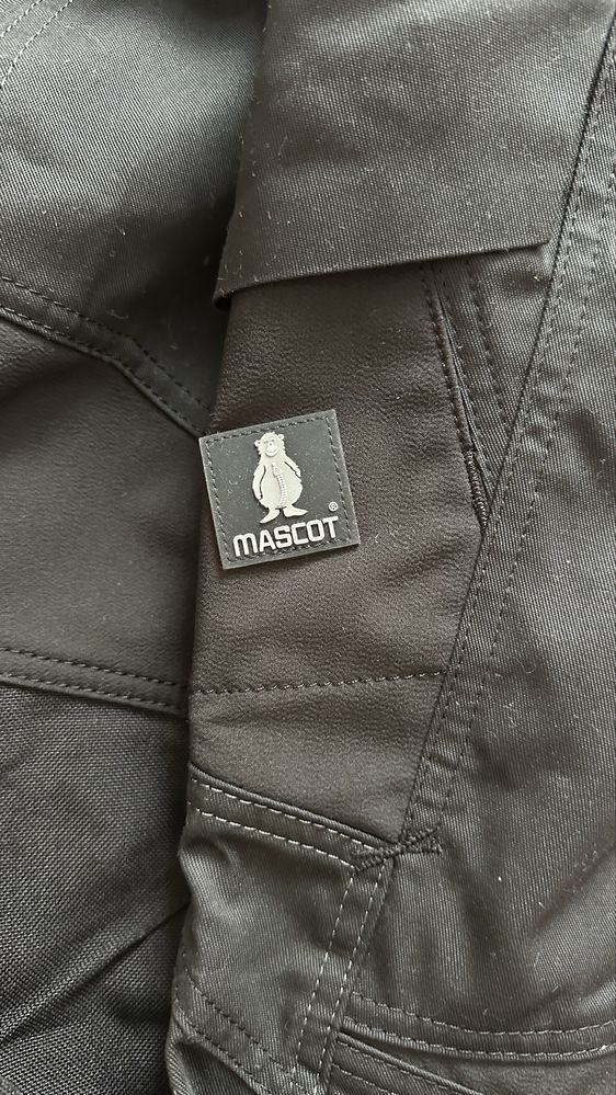 Нові робочі штани Mascot розмір М, але маломірять.