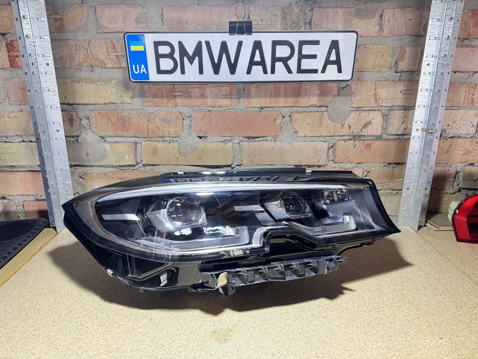 Фара права adaptive led bmw g20 g21
