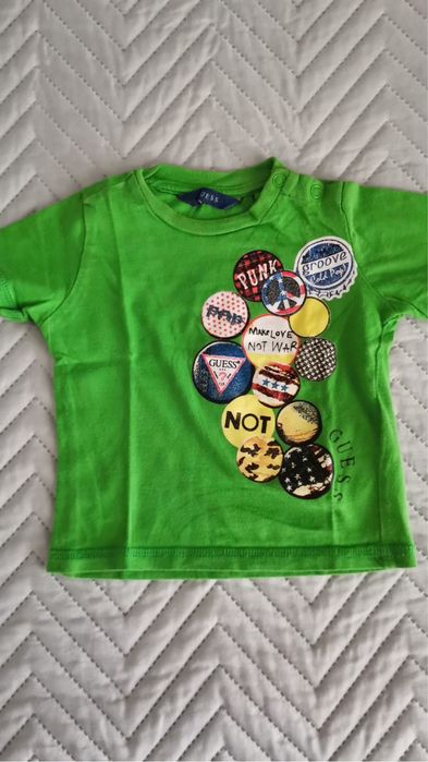 Tshirt Guess 6/9m