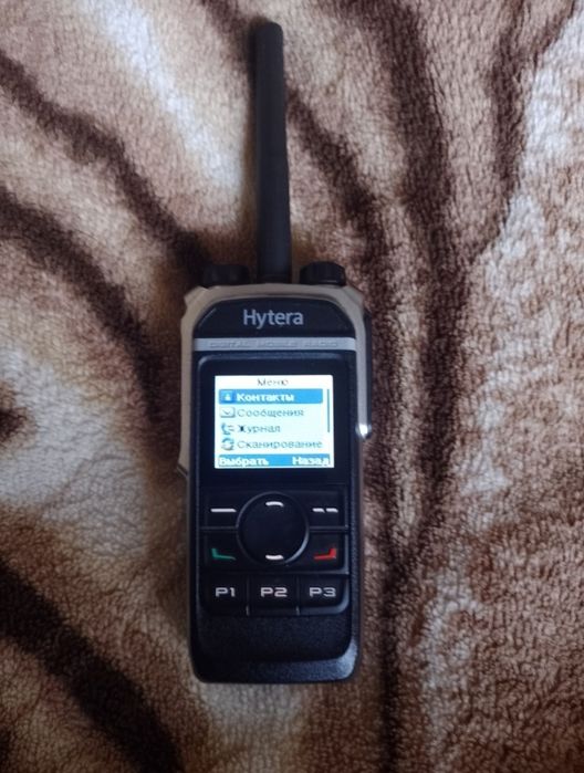 Рація Hytera pd665