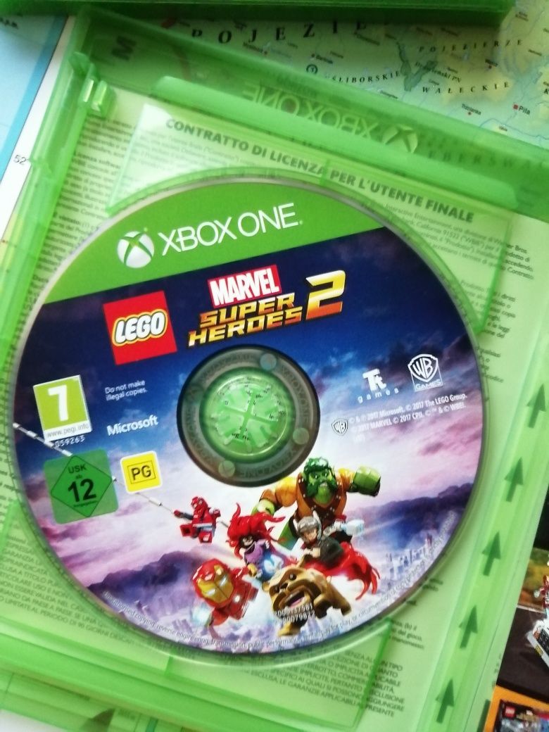 Nowa gra lego marvel super hero 2