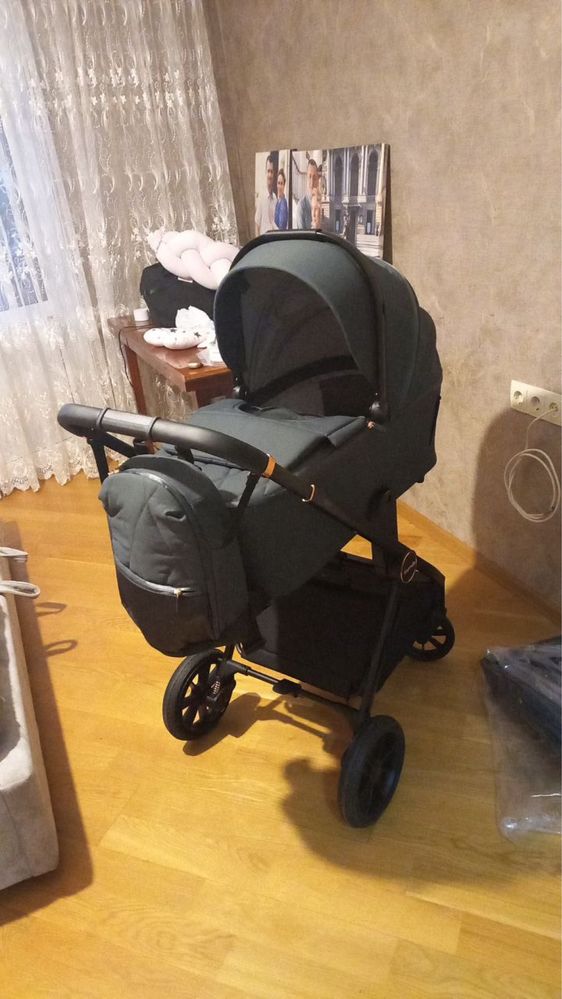 Продам коляску дитячу 2 в 1 Carrello Ultra 2024