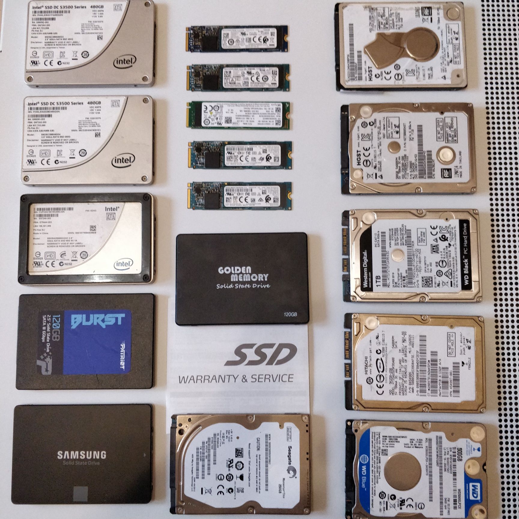 hdd 1000gb ssd 256 ssd m2 nvme  hdd 500 жесткий диск 500gb hdd 1tb 720