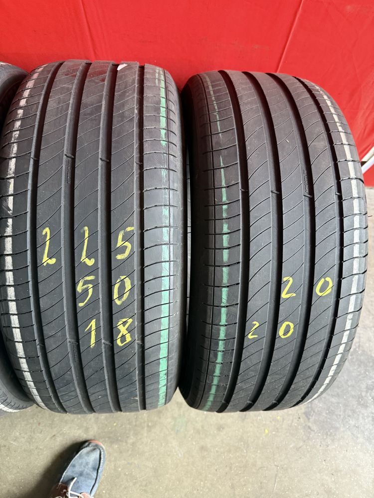Pneus 225/50/18 Michelin Todos iguais