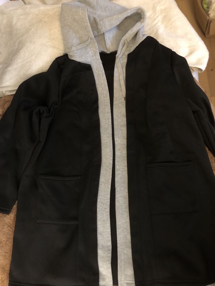 marynarka bardzo duża 5/6XL
