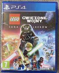 Gwiezdne wojny Saga Skywalkerów PS4