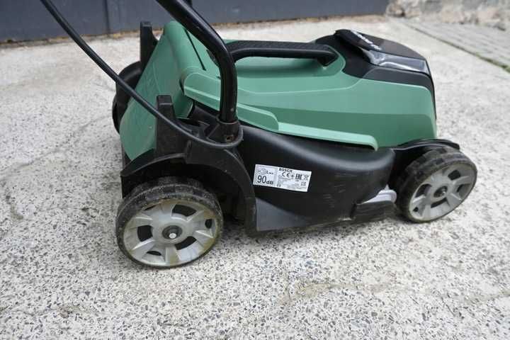 BOSCH CITYMOWER 18V Kosiarka Akumulatorowa 34cm 18V