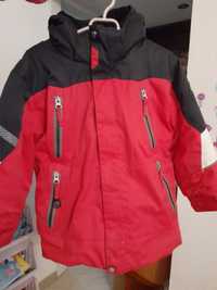 Зимняя куртка Obermeyer для мальчика, размер 4.