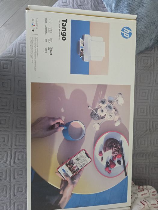 Impressora Smart tango