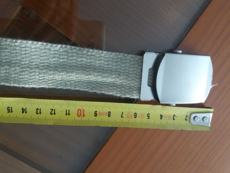 cintos usados de 80 a 120cm