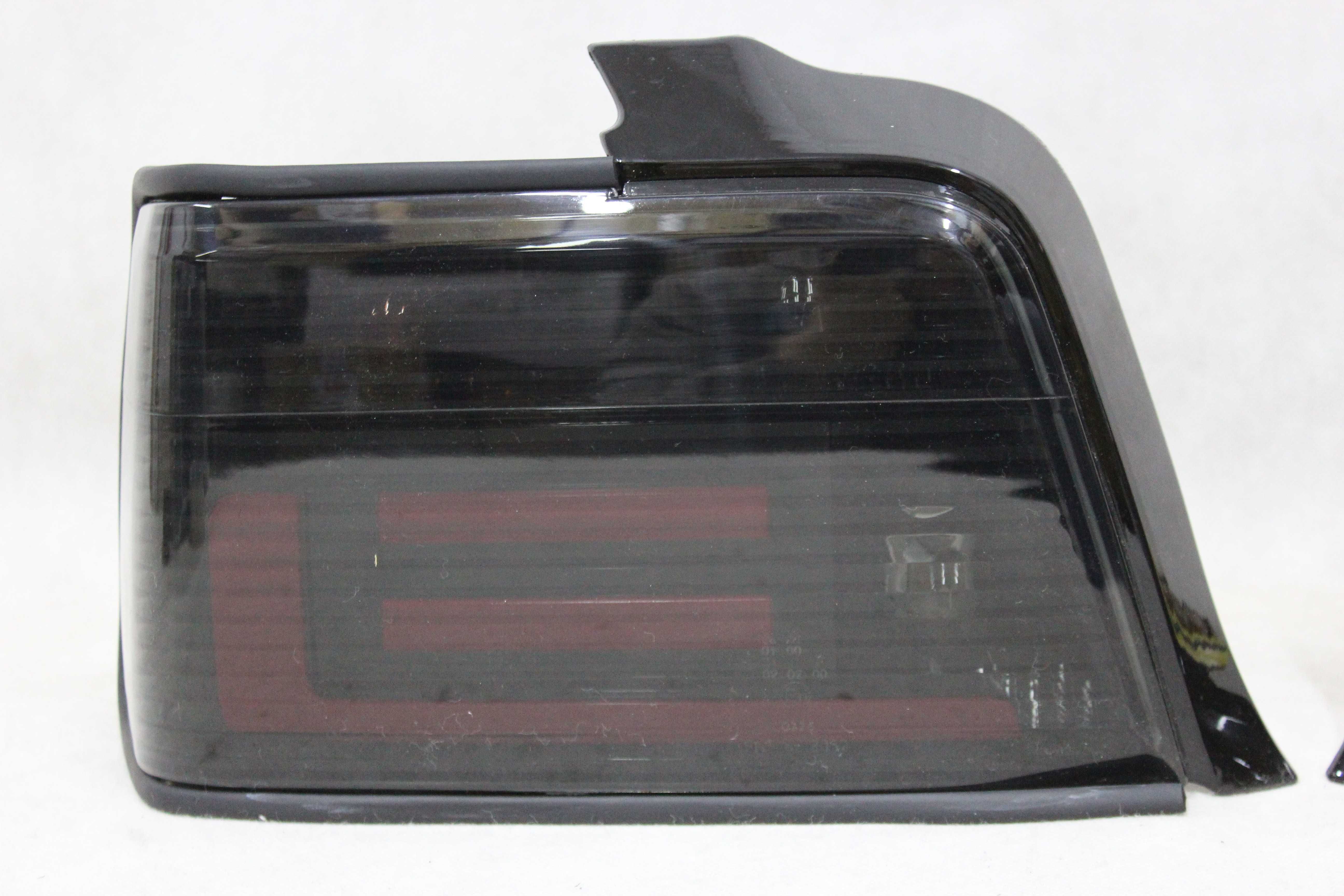 Lampy światła tył tylne BMW E36 90-99 SEDAN LED BAR NEON TUNING SMOKE