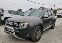 Dacia Duster 2014r, 1.6 LPG. Przetarty prawy bok. Jeździ.