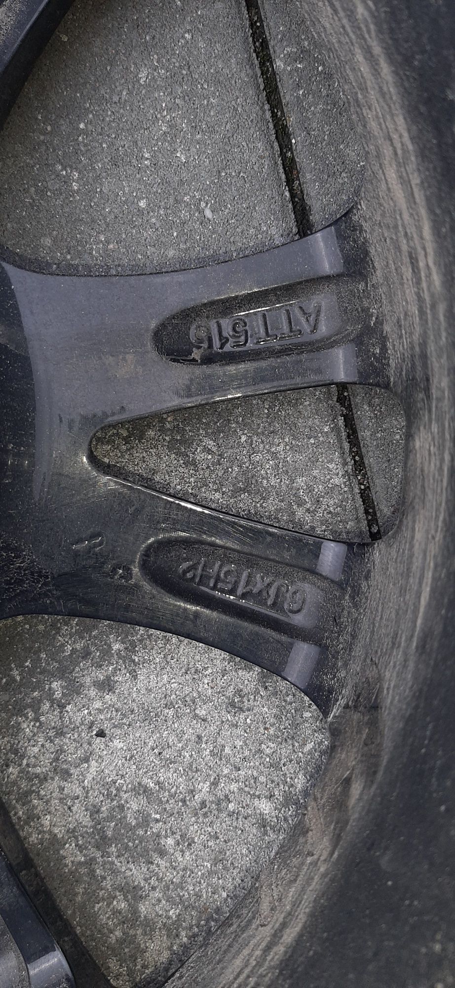 Felgi aluminiowe ATT515P