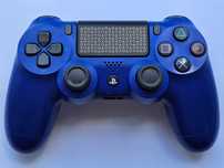 ORYGINALNY Kontroler Sony DualShock 4 DAYS OF PLAY V2 Pad PS4 | GRATIS