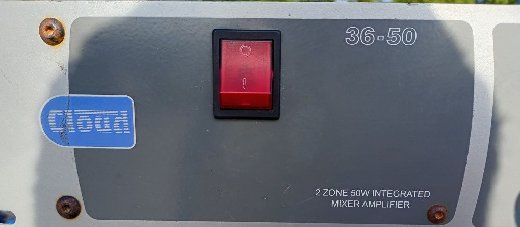 Wzmacniacz Cloud CXV-225 500W Stereo 100V Line