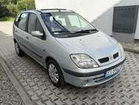 Renault Scenik 1.9SCi 2000r klima elektrka