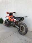 Vendo ou troco ktm 125 exc