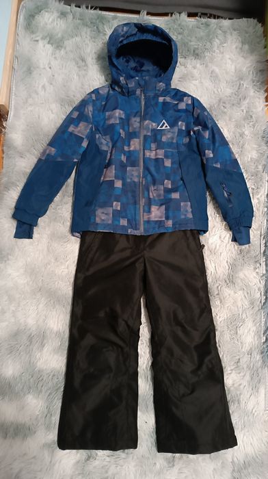 Куртка Crivit та штани зимові , лижні термо комбінезон