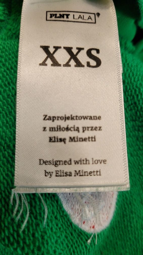 LaLa XXS  Spodnie dresowe