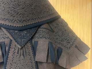 Capa de Honras Mirandesa artigo único