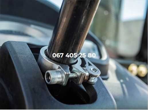 Трактор Файтер Т-404СRD 2 диск. счепл. Рівна підлога Реверс 2 циліндра