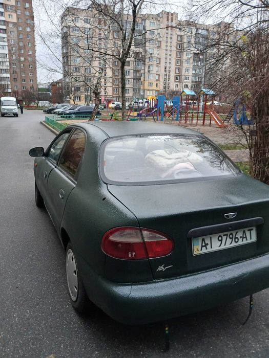 Продам ланос 1.6 ю
