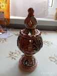 Lampion ceramiczny