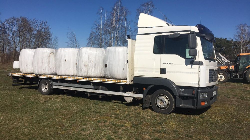 Autolaweta Holowanie Transport Aut Maszyn Busów Traktorów Ciągników !!