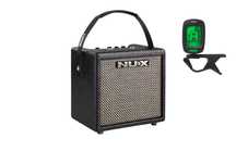 Nux Mighty 8 BT mk II wzmacniacz gitarowy bluetooth + tuner gratis