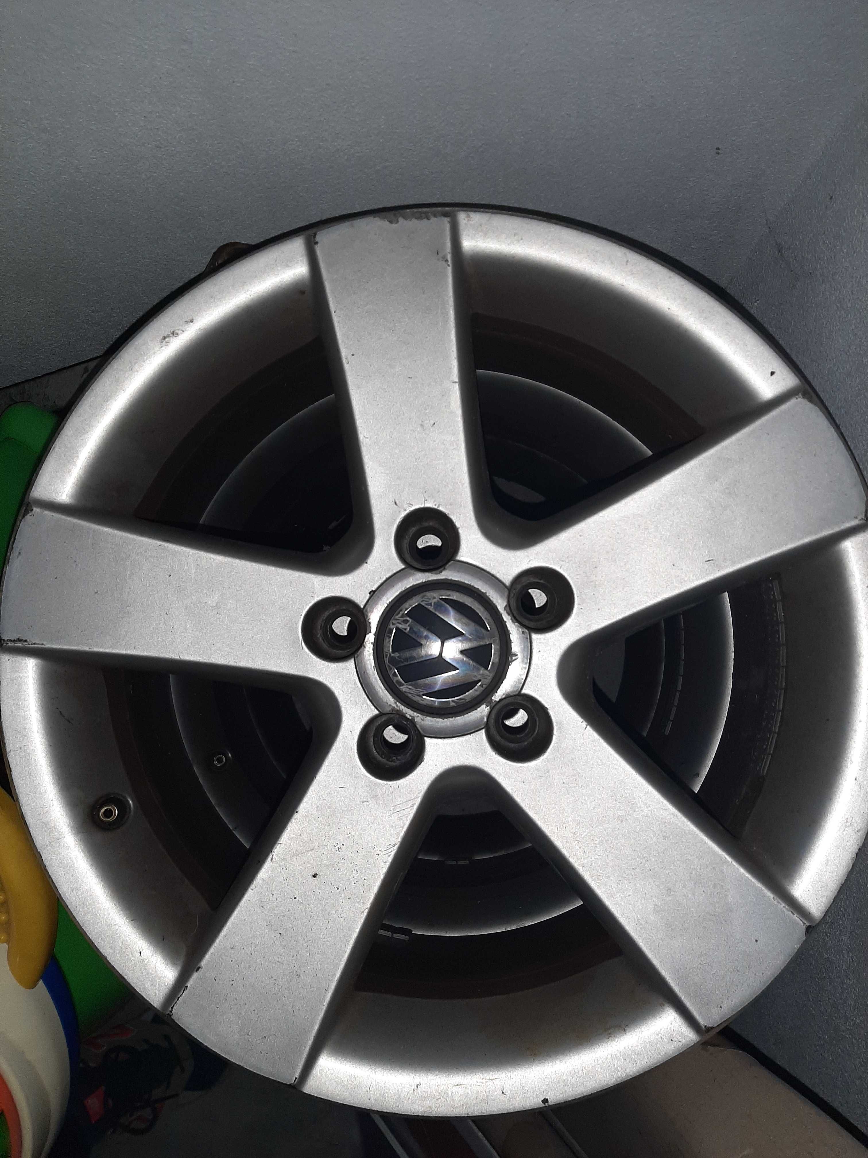 Jantes VW Passat 16" originais