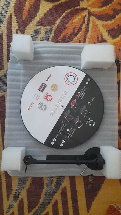 Проигрыватель CHROMA 200 RIAA