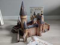 Puzzle 3d Harry Potter duży Zamek Hogwart